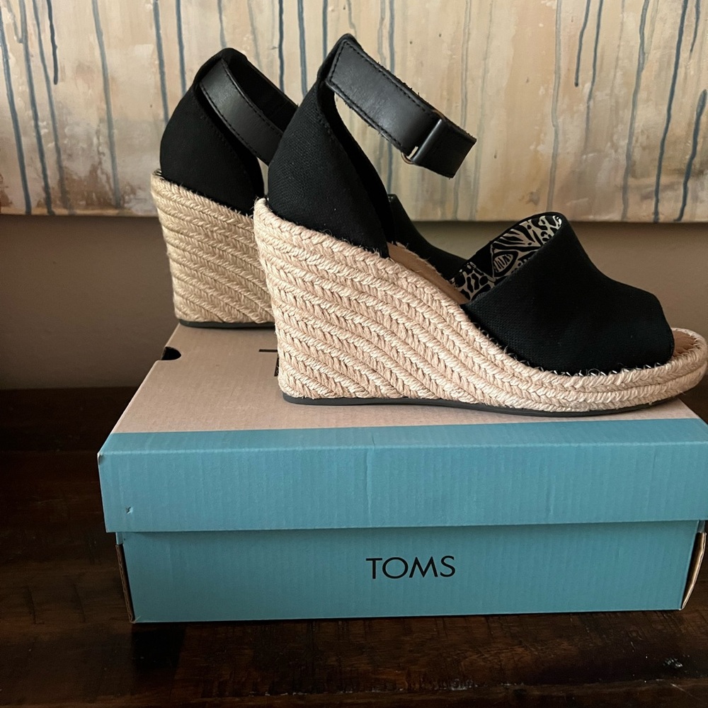 TOMS Marisol Espadrilles